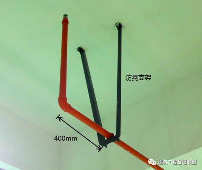 噴淋怎么安裝才規(guī)范？12項(xiàng)噴淋安裝要點(diǎn)示例總結(jié)！